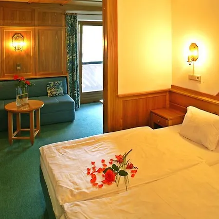 St. Virgil Otel Salzburg